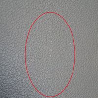 Volkswagen Jetta VI (A) pillar trim 5C7863484