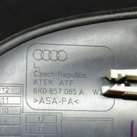 Audi A5 8T 8F Rivestimento estremità laterale del cruscotto 8K0857085A
