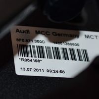 Audi A5 8T 8F Mécanisme, toit ouvrant 8F0871350D