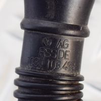 Volkswagen Tiguan Breather hose/pipe 03L103493
