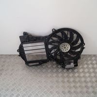 Audi A6 S6 C6 4F Convogliatore ventilatore raffreddamento del radiatore 4F0121003D