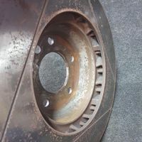 Porsche 997 Priekšējais bremžu disks 322639077