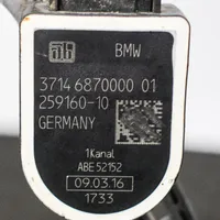 BMW 7 G11 G12 Takailmanjousituksen korkeusanturi 6870000