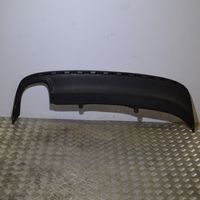 Volkswagen PASSAT CC Rivestimento della parte inferiore del paraurti posteriore 3C8807521