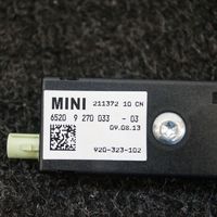 Mini One - Cooper F56 F55 Amplificateur d'antenne 9270033