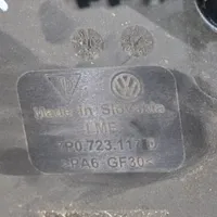 Volkswagen Touareg II Pédale de frein 7P0723117D