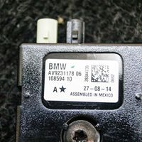 BMW 3 GT F34 Aerial antenna amplifier 9231178