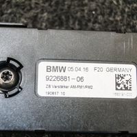 BMW 1 F20 F21 Pystyantennivahvistin 9226881