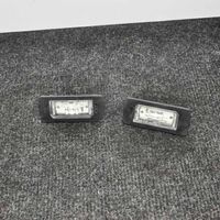 BMW 2 F45 Lampa oświetlenia tylnej tablicy rejestracyjnej 7193293