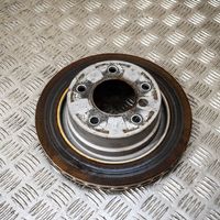 BMW Z4 E85 E86 Disque de frein arrière 6766219