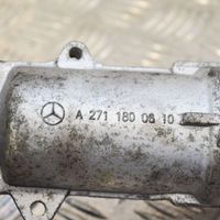 Mercedes-Benz C W203 Radiateur d'huile moteur 
