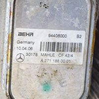 Mercedes-Benz C W203 Radiateur d'huile moteur 