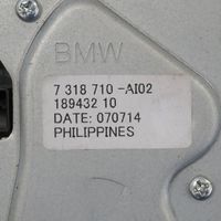 BMW X5 F15 Galinio stiklo valytuvo varikliukas 7318710