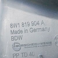Audi A4 S4 B9 Kita salono detalė 8W1819904A