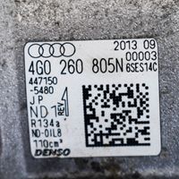 Audi A7 S7 4G Compresseur de climatisation 4G0260805N