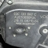 Audi A1 Throttle valve 