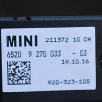 Mini Cooper Countryman F60 Amplificateur d'antenne 9270033