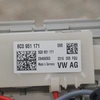 Volkswagen Polo V 6R Inne wyposażenie elektryczne 