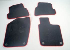 Volkswagen Polo V 6R Car floor mat set 6R2863011