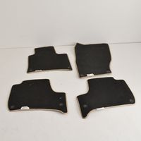 Volkswagen Touareg II Car floor mat set 