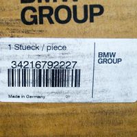 BMW 4 F36 Gran coupe Disco del freno posteriore 6792227