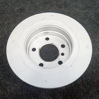 BMW 2 F22 F23 Disque de frein arrière 6792225