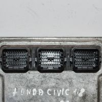 Honda Civic Variklio valdymo blokas 37820RSAG01