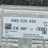 Audi A4 S4 B9 Wzmacniacz anteny 4M0035456