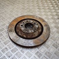 Bentley Continental Rear brake disc 