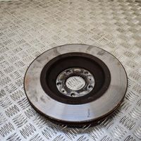 Bentley Continental Rear brake disc 