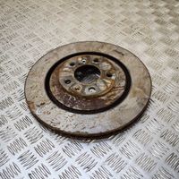 Bentley Continental Rear brake disc 