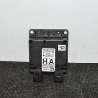 Ford Fusion Airbag control unit/module 