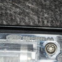 Ford Fusion Lampa oświetlenia tylnej tablicy rejestracyjnej 