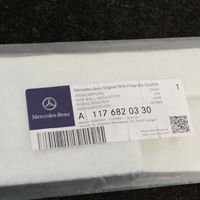 Mercedes-Benz CLA C117 X117 W117 Takapuskurin vaimennin A1176820330