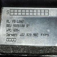 Audi A6 C7 Kojelaudan tuuletussuuttimen suojalista 4G2820902