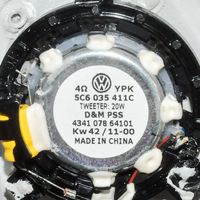 Volkswagen Jetta VI (A) statramsčio apdaila 