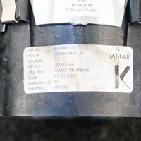 Jaguar XJ X351 Copertura griglia di ventilazione cruscotto AW9319C696AE