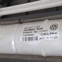 Volkswagen Touareg I Salono oro mazgo komplektas 7L0819032A