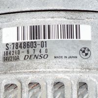 BMW 4 F32 F33 Generatore/alternatore 7848603