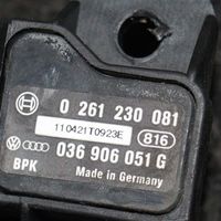 Audi A5 8T 8F Capteur de pression d'air 0261230081036906051G