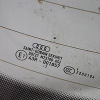 Audi A5 8T 8F Pare-brise vitre arrière 43R001057