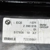 BMW 7 G11 G12 Boîtier de filtre à air 2390516