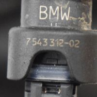 BMW 4 F32 F33 Czujnik temperatury oleju 8514929