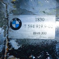 BMW 6 F12 F13 Äänenvaimentimen päätykappale 7594919