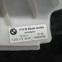 BMW 6 F12 F13 B-pilarin verhoilu (yläosa) 72721727229992