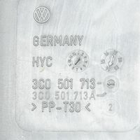 Volkswagen Jetta VI Polttoainesäiliön pohjapanssari 3C0501713