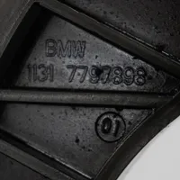 BMW 5 F10 F11 Szyna ślizgowa łańcucha rozrządu 7797898
