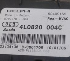 Audi Q7 4L Interior heater climate box assembly 7L0819358