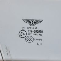 Bentley Continental Etuoven kulmalasi, neliovinen malli 3W7845114B