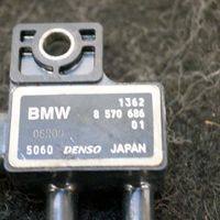 BMW X3 F25 Exhaust gas pressure sensor 8570686